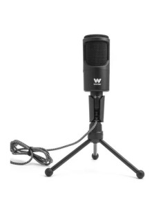 Micrófono Woxter Mic Studio 50/ USB 2.0