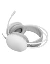 Auriculares Gaming con Micrófono Mars Gaming MH-GLOW/ Jack 3.5/ Blancos