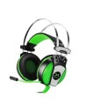 Auriculares Gaming con Micrófono Droxio Hadlok/ Jack 3.5/ Verde