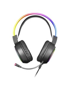 Auriculares Gaming con Micrófono Mars Gaming MHRGB/ Jack 3.5 2