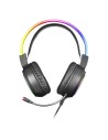 Auriculares Gaming con Micrófono Mars Gaming MHRGB/ Jack 3.5
