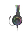 Auriculares Gaming con Micrófono Mars Gaming MHRGB/ Jack 3.5