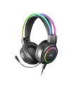 Auriculares Gaming con Micrófono Mars Gaming MHRGB/ Jack 3.5