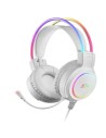Auriculares Gaming con Micrófono Mars Gaming MHRGB/ Jack 3.5