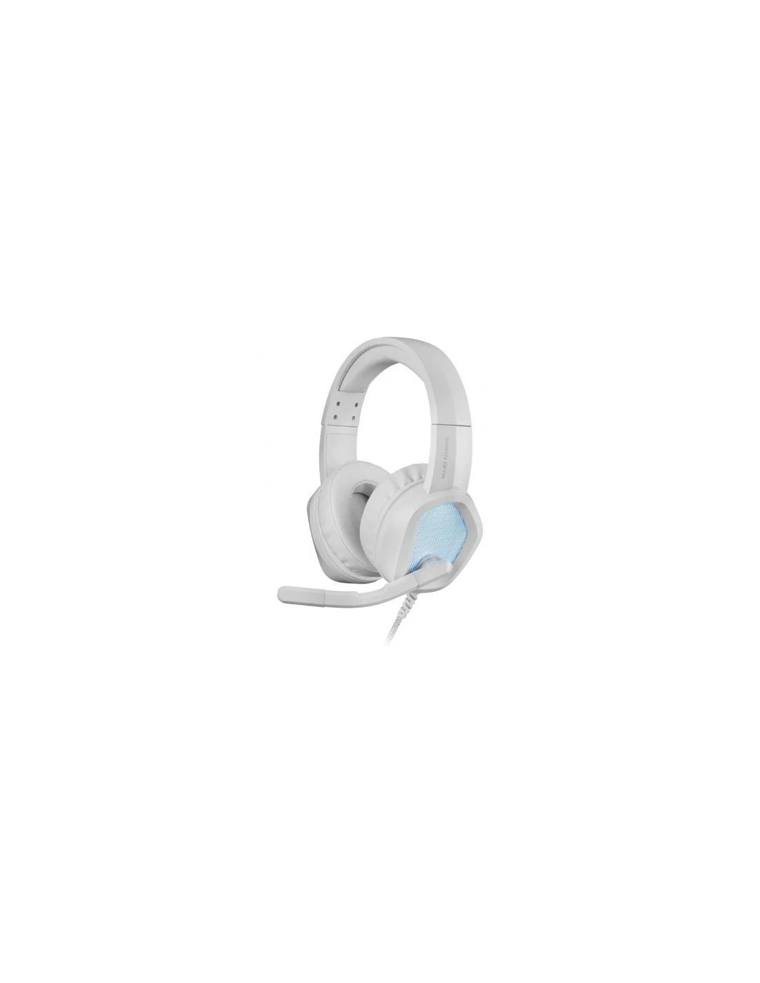 Auriculares Gaming con Micrófono Mars Gaming MH320/ Jack 3.5
