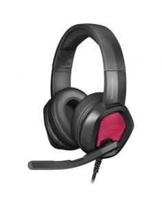 Auriculares Gaming con Micrófono Mars Gaming MH320/ Jack 3.5