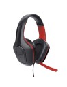 Auriculares Gaming con Micrófono Trust Gaming GXT 415 Zirox Nintendo Switch/ Jack 3.5/ Rojos