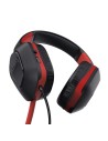 Auriculares Gaming con Micrófono Trust Gaming GXT 415 Zirox Nintendo Switch/ Jack 3.5/ Rojos