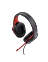 Auriculares Gaming con Micrófono Trust Gaming GXT 415 Zirox Nintendo Switch/ Jack 3.5/ Rojos