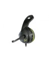 Auriculares Gaming con Micrófono Droxio Leyon/ Jack 3.5/ USB 2.0/ Verdes