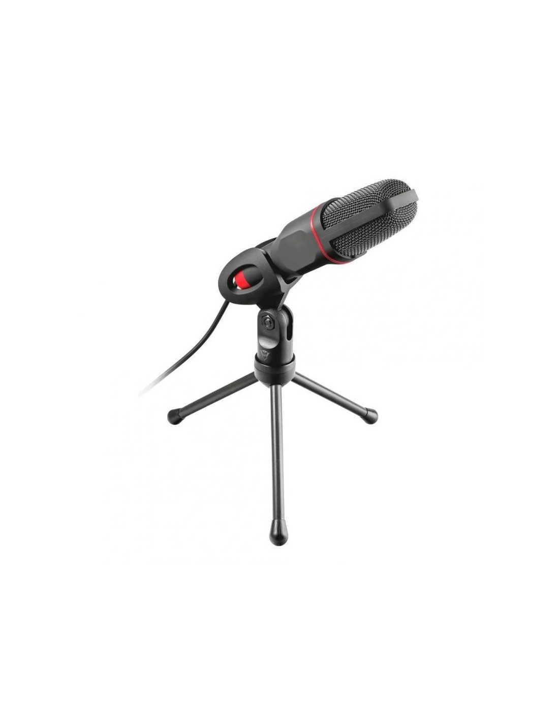 Micrófono Trust Gaming GXT 212 Mico/ Jack 3.5/ USB 2.0