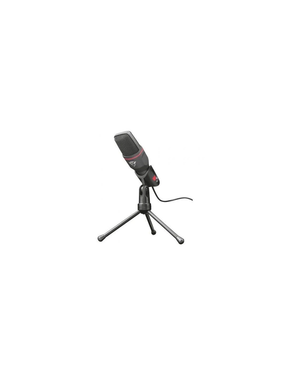 Micrófono Trust Gaming GXT 212 Mico/ Jack 3.5/ USB 2.0