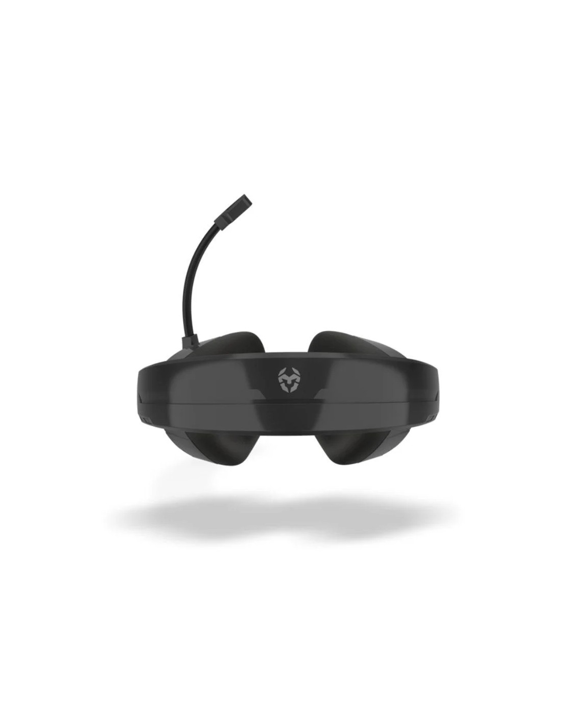 Auriculares Gaming con Micrófono Krom Kopa Pro/ Jack 3.5/ Negros