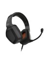 Auriculares Gaming con Micrófono Krom Kopa Pro/ Jack 3.5/ Negros