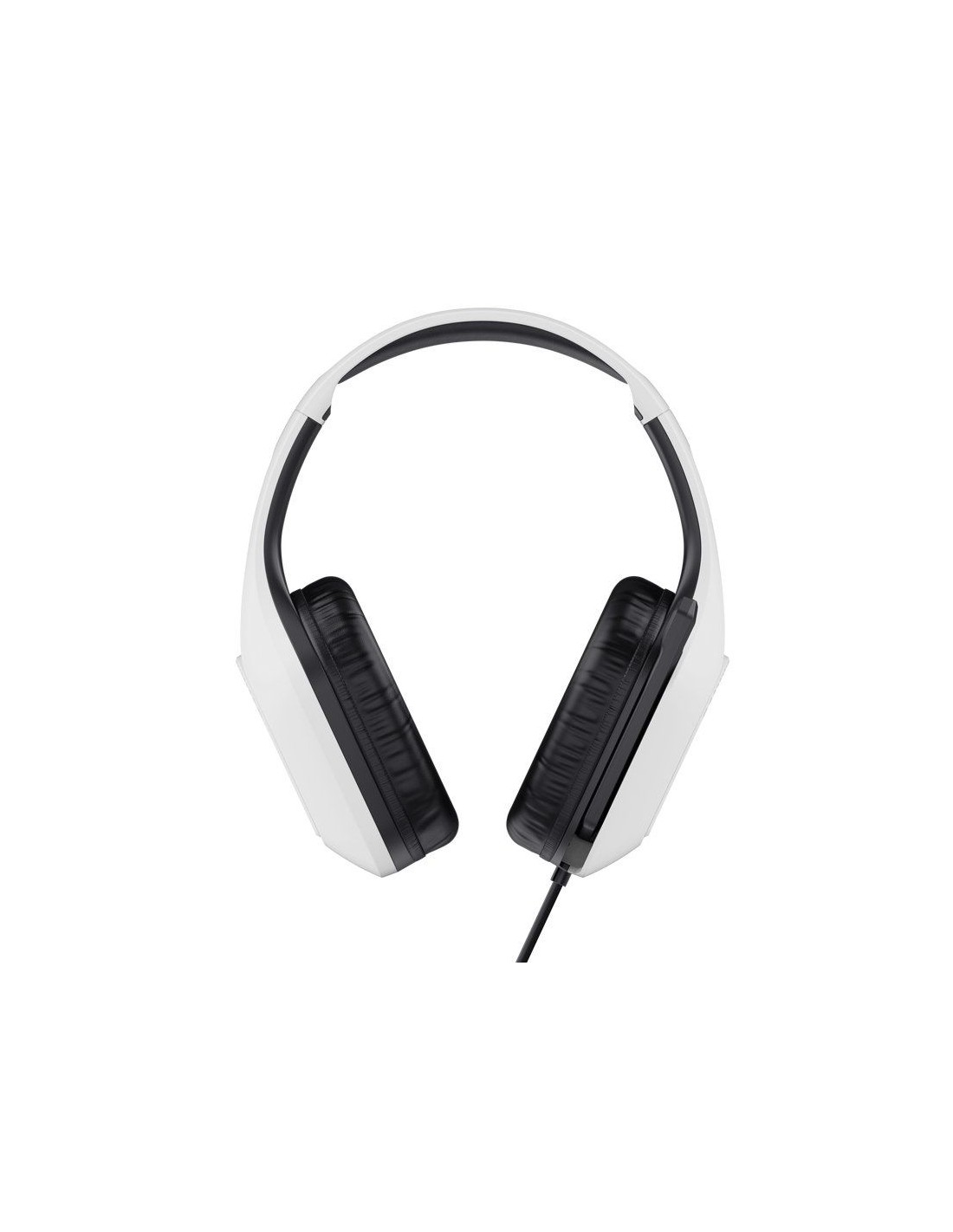 Auriculares Gaming con Micrófono Trust Gaming GXT 415 Zirox PS5/ Jack 3.5/ Blancos