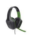 Auriculares Gaming con Micrófono Trust Gaming GXT 415 Zirox Xbox/ Jack 3.5/ Verdes
