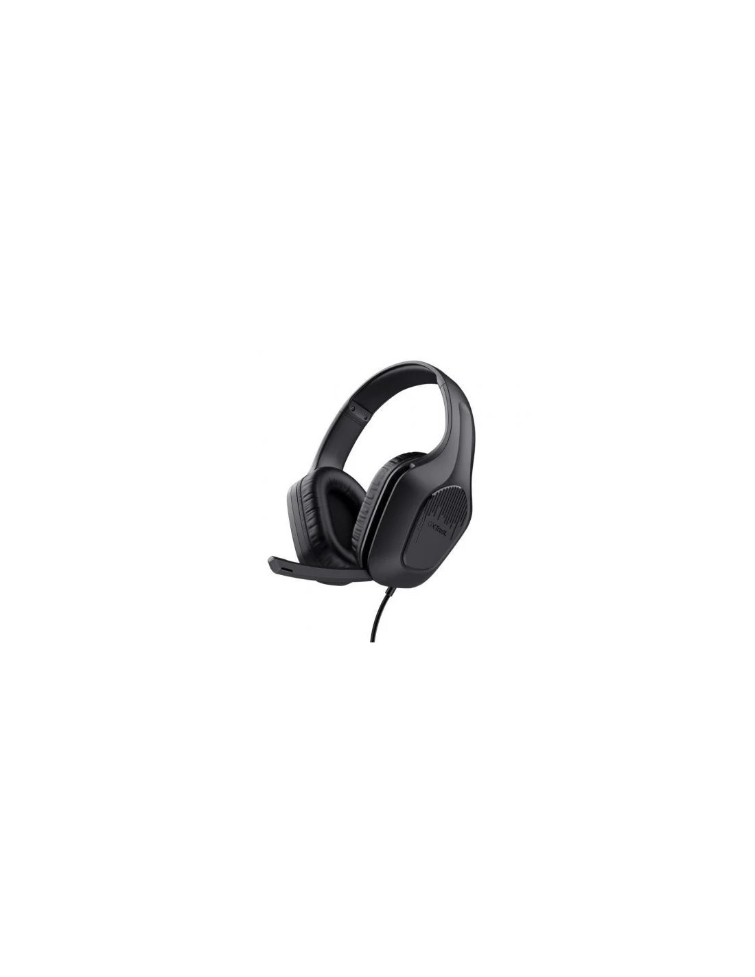 Auriculares Gaming con Micrófono Trust Gaming GXT 415 Zirox/ Jack 3.5