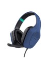 Auriculares Gaming con Micrófono Trust Gaming GXT 415 Zirox/ Jack 3.5