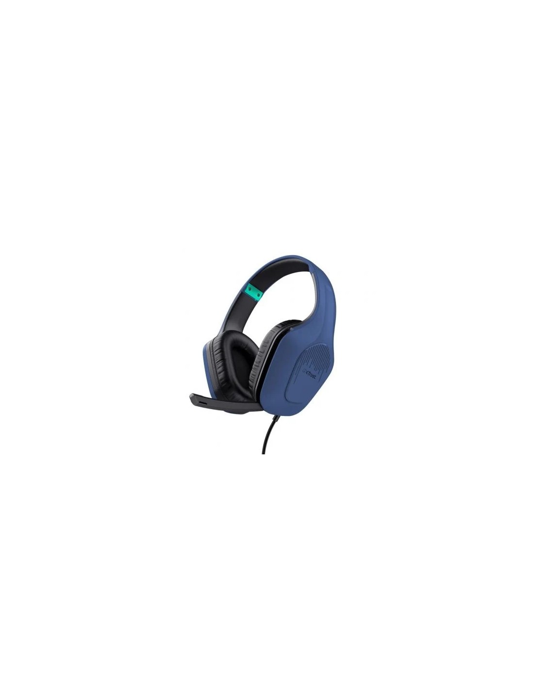 Auriculares Gaming con Micrófono Trust Gaming GXT 415 Zirox/ Jack 3.5