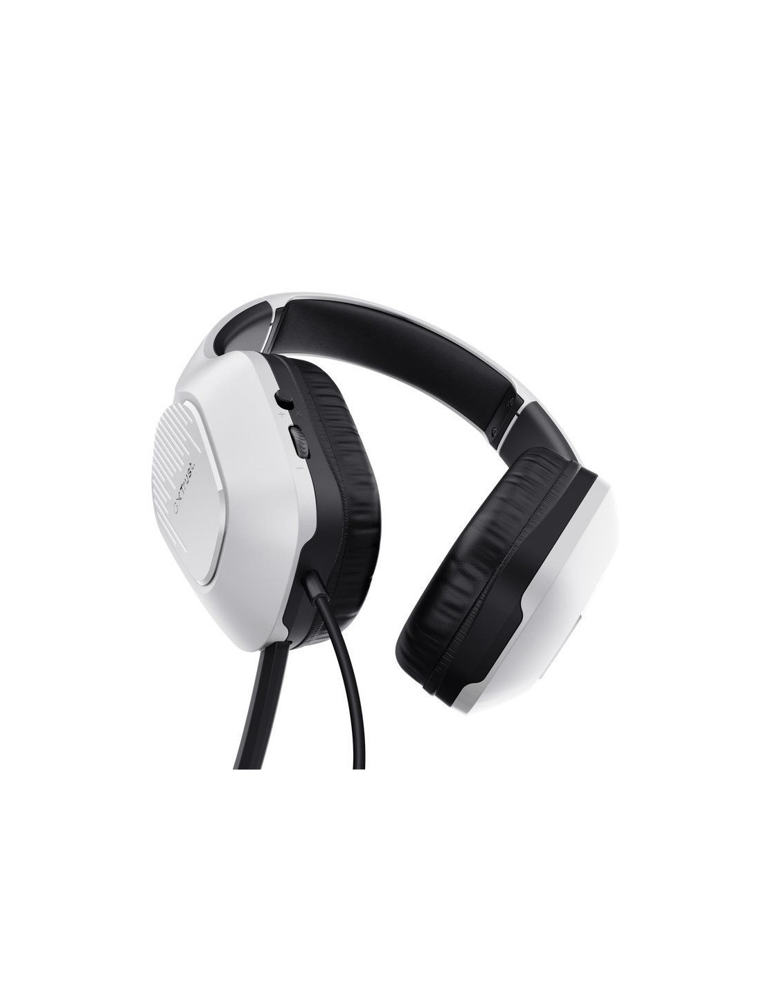 Auriculares Gaming con Micrófono Trust Gaming GXT 415 Zirox/ Jack 3.5