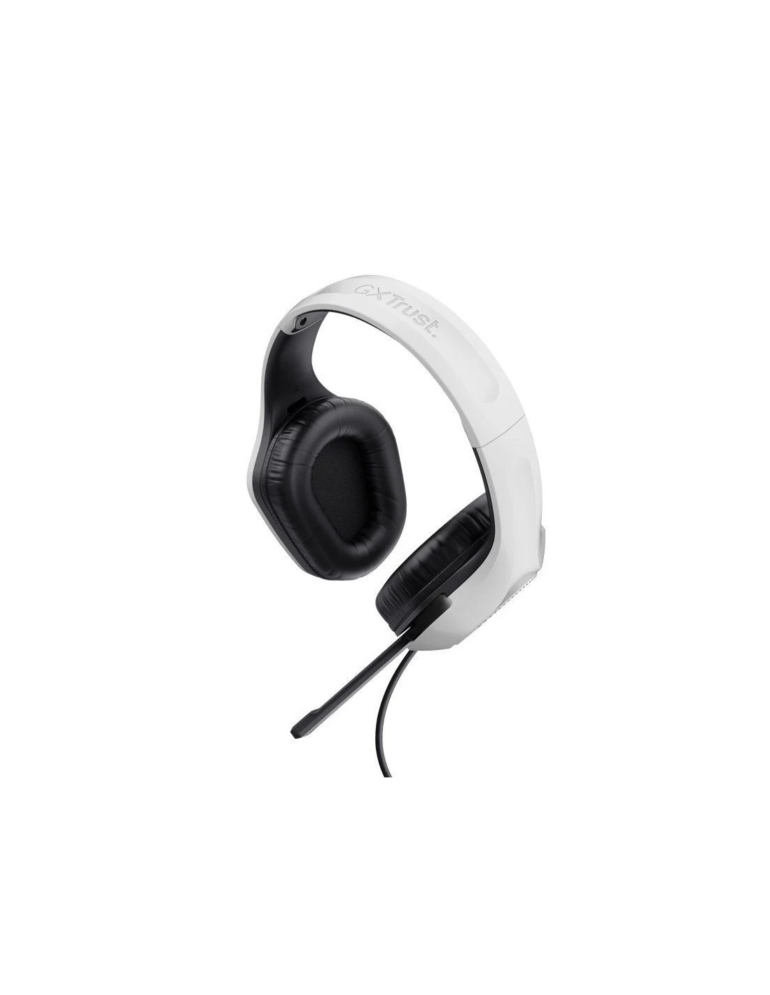Auriculares Gaming con Micrófono Trust Gaming GXT 415 Zirox/ Jack 3.5
