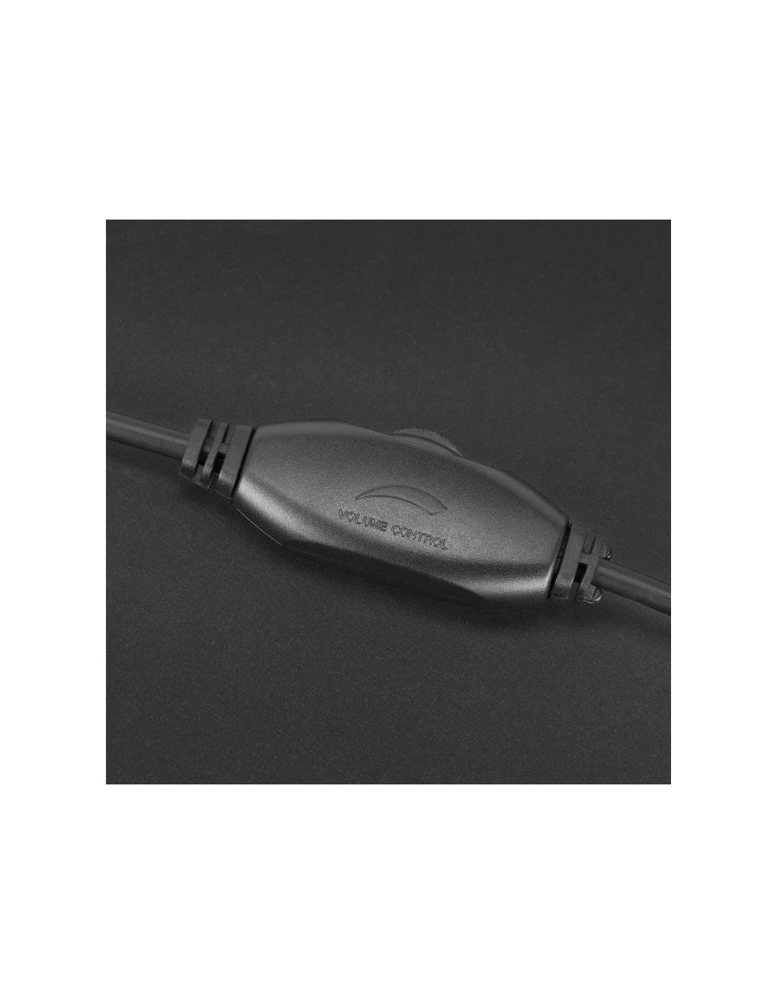 Auriculares Gaming con Micrófono Mars Gaming MH122/ Jack 3.5/ Negros