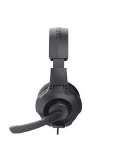 Auriculares Gaming con Micrófono Trust Gaming 24785/ Jack 3.5/ Rojos y Negros 2