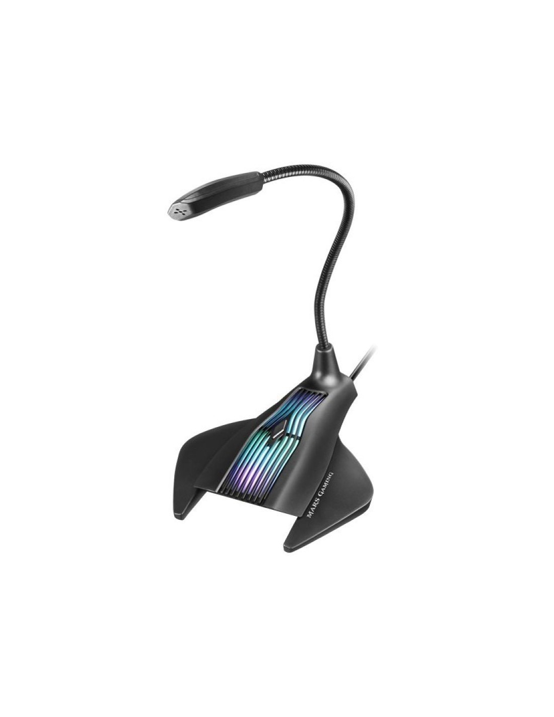Micrófono Mars Gaming MMIC/ USB 2.0