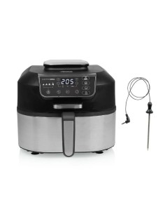 Freidora por Aire / Sin Aceite con Parrilla Princess Airfryer Grill/ 1760W/ Capacidad 5.6L 2
