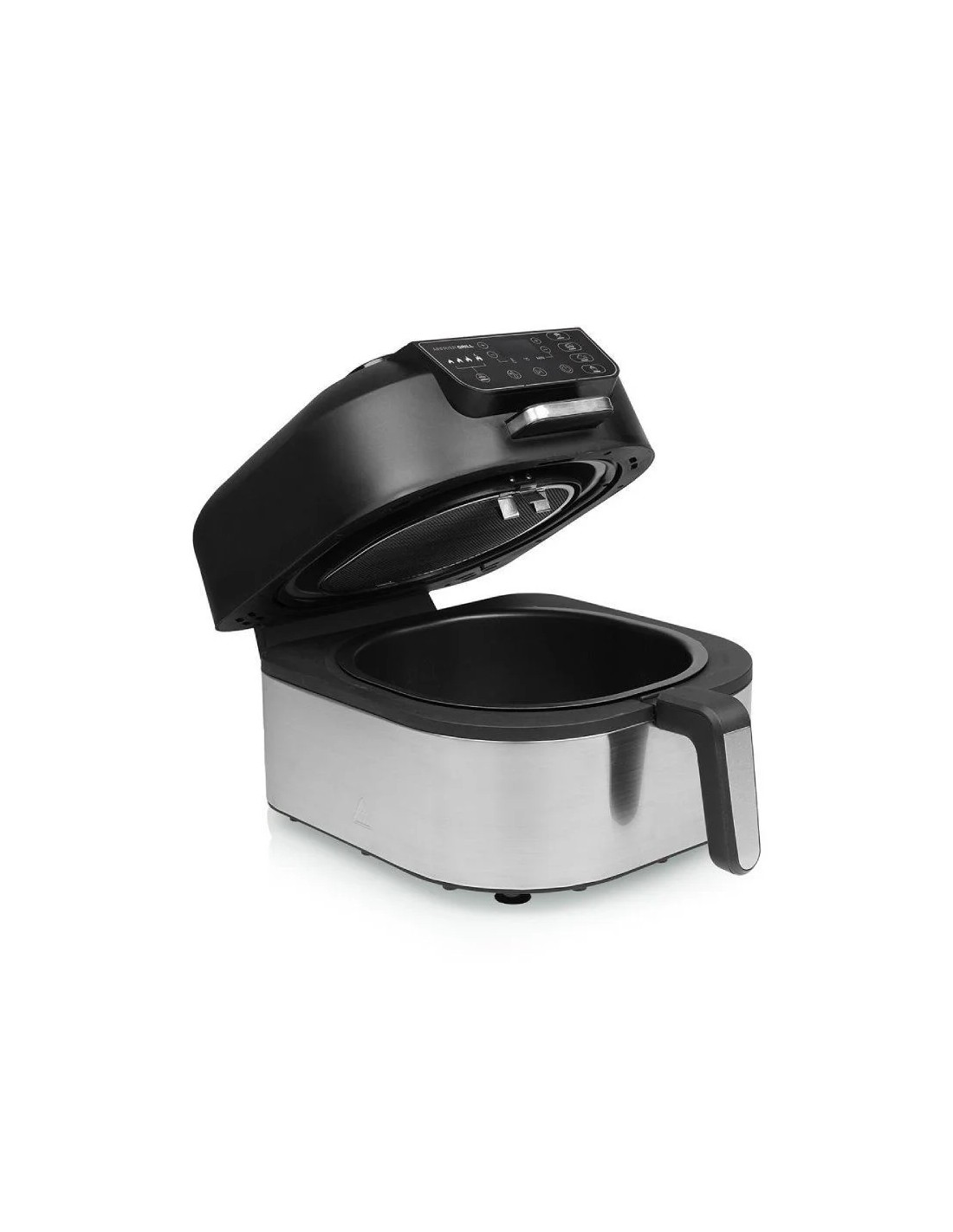 Freidora por Aire / Sin Aceite con Parrilla Princess Airfryer Grill/ 1760W/ Capacidad 5.6L