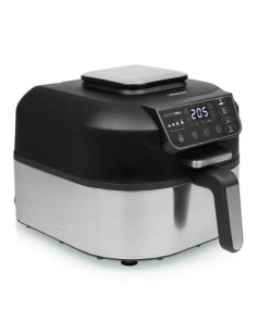 Freidora por Aire / Sin Aceite con Parrilla Princess Airfryer Grill/ 1760W/ Capacidad 5.6L