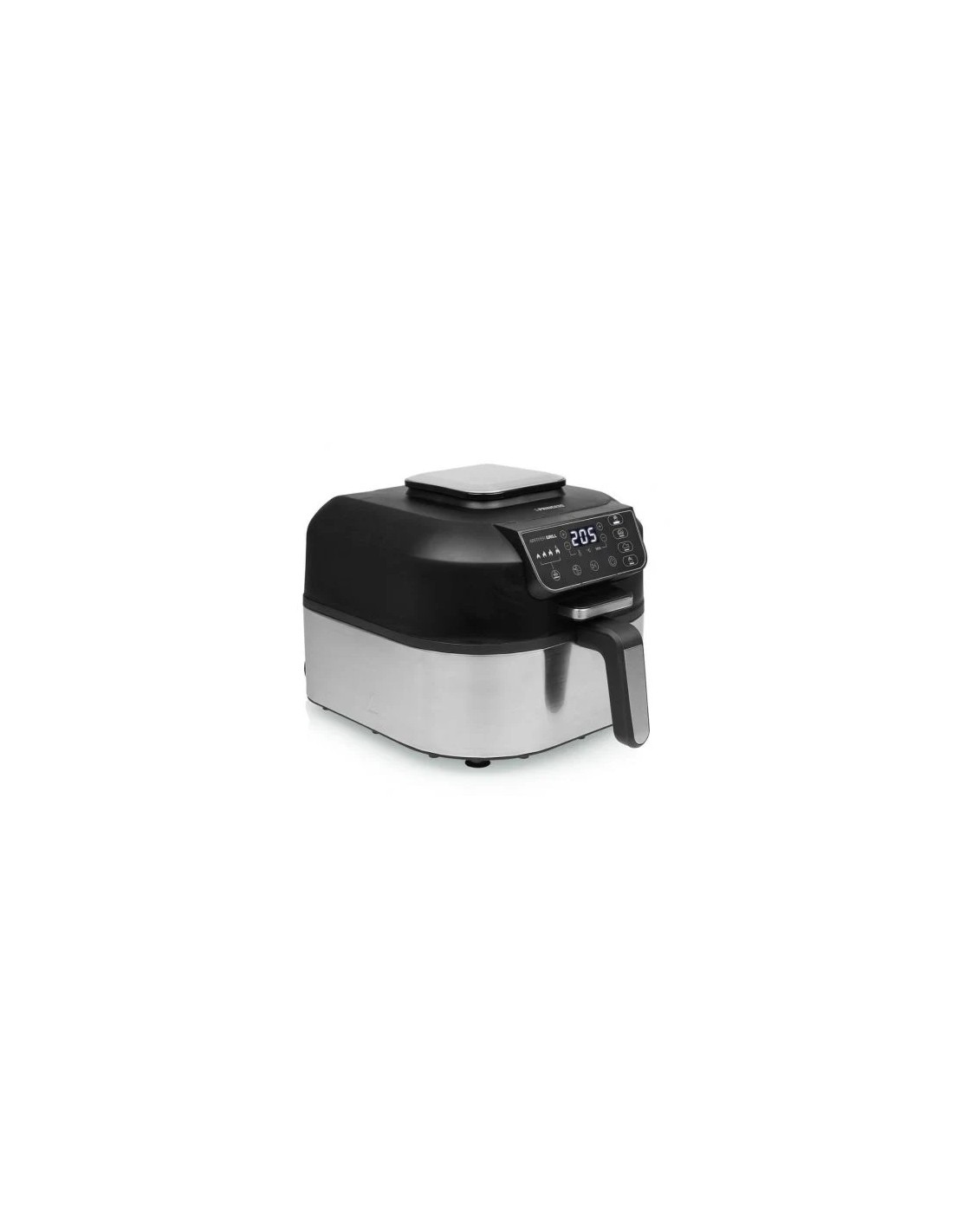 Freidora por Aire / Sin Aceite con Parrilla Princess Airfryer Grill/ 1760W/ Capacidad 5.6L