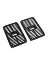 Freidora por Aire / Sin Aceite Tristar FR-9040 Aerofryer/ 2700W/ Capacidad 8L