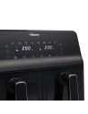 Freidora por Aire / Sin Aceite Tristar FR-9040 Aerofryer/ 2700W/ Capacidad 8L