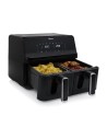 Freidora por Aire / Sin Aceite Tristar FR-9040 Aerofryer/ 2700W/ Capacidad 8L