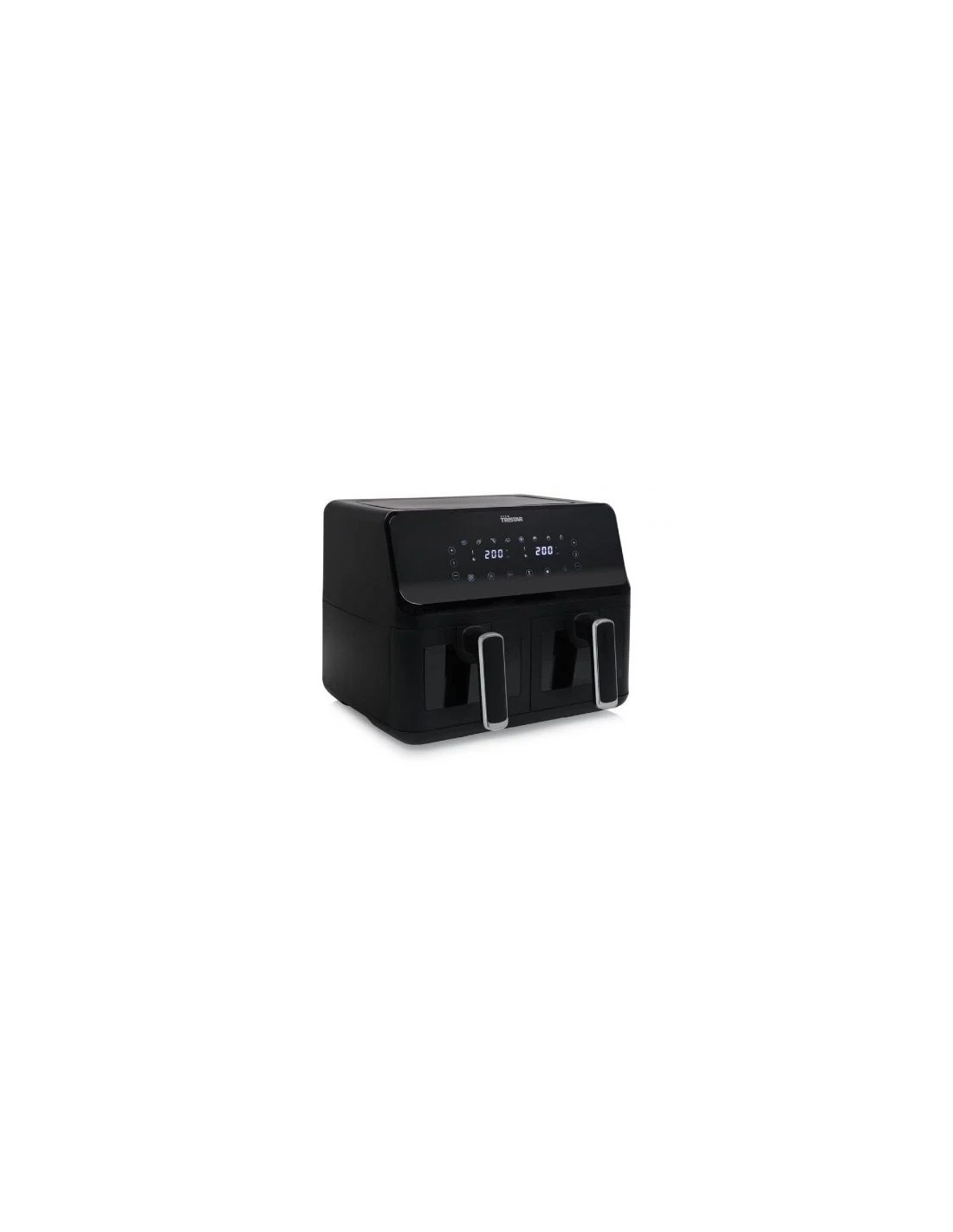 Freidora por Aire / Sin Aceite Tristar FR-9040 Aerofryer/ 2700W/ Capacidad 8L