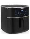 Freidora por Aire / Sin Aceite Princess Digital Aerofryer/ 1800W/ Capacidad 8L