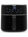 Freidora por Aire / Sin Aceite Princess Digital Aerofryer/ 1800W/ Capacidad 8L