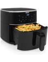 Freidora por Aire / Sin Aceite Princess Digital Aerofryer/1500W/ Capacidad 6L