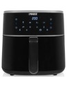Freidora por Aire / Sin Aceite Princess Digital Aerofryer/1500W/ Capacidad 6L