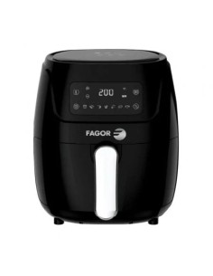 Freidora por Aire / Sin Aceite Fagor Naturfry FGE7822/ 1800W/ Capacidad 5.7L