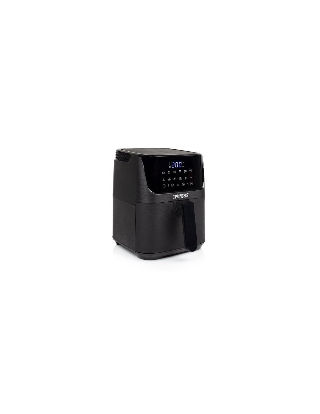 Freidora por Aire / Sin Aceite Princess XL 182024/ 1350W/ Capacidad 3.5L
