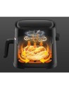 Freidora Inteligente por Aire Xiaomi Air Fryer 6L/ 1500W/ Capacidad 6L
