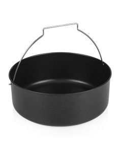 Freidora por Aire / Sin Aceite Princess Aerofryer XXL 182055/ 1700W/ Capacidad 5.2L 2