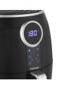 Freidora por Aire / Sin Aceite Tristar Crispy Fryer FR-6956/ 1500W/ Capacidad 4.5L