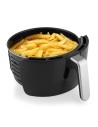 Freidora por Aire / Sin Aceite Tristar Crispy Fryer FR-6956/ 1500W/ Capacidad 4.5L