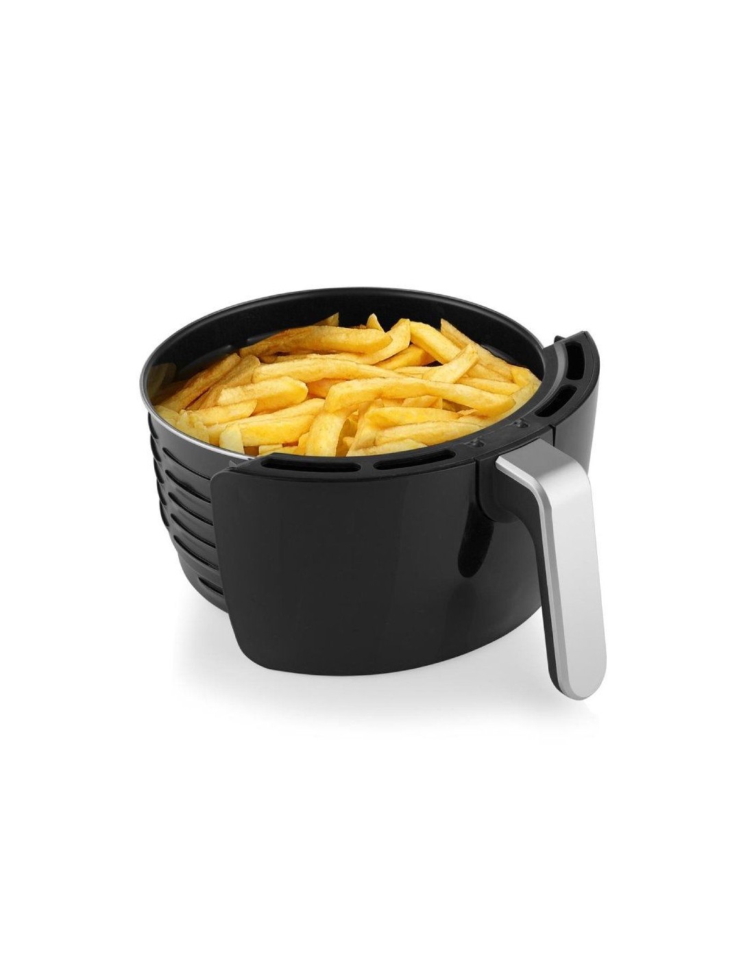 Freidora por Aire / Sin Aceite Tristar Crispy Fryer FR-6956/ 1500W/ Capacidad 4.5L