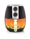 Freidora por Aire / Sin Aceite Tristar FR-6989 Crispy/ 1500W/ Capacidad 3.5L