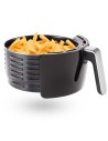 Freidora por Aire / Sin Aceite Tristar FR-6989 Crispy/ 1500W/ Capacidad 3.5L