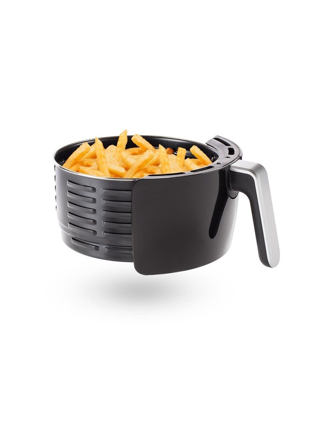 Freidora por Aire / Sin Aceite Tristar FR-6989 Crispy/ 1500W/ Capacidad 3.5L